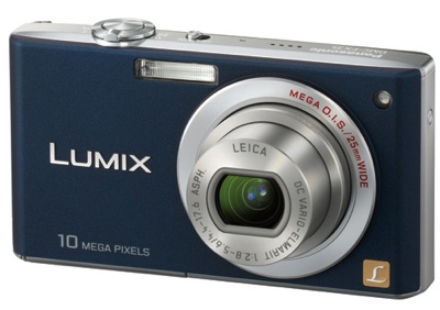 Panasonic Lumix DMC-FX35 Camera