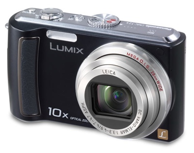 Panasonic Lumix DMC-TZ5