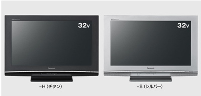 Panasonic Viera LX80 Series LCD TVs