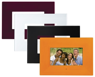 Polaroid XSJ-00750M Digital Photo Frame