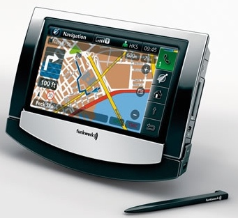 Raytel EGO Drive GPS device