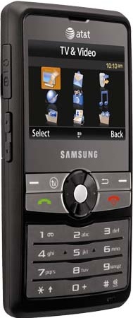 Samsung Access A827 for AT&T