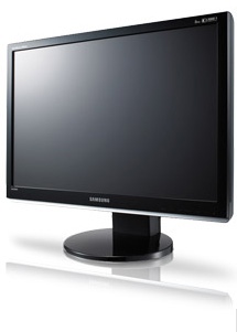 Samsung SyncMaster 2493HM / 2693HM LCD Displays