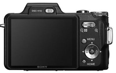 Sony Cyber-shot DSC-H10