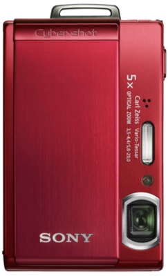 Sony Cyber-shot DSC-T300 Stylish Camera