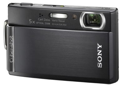 Sony Cyber-shot DSC-T300 Stylish Camera