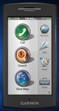 Garmin nuvifone GPS Phone
