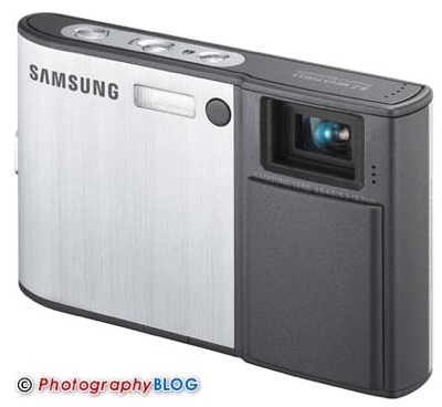 Samsung i100 PMP Cameras