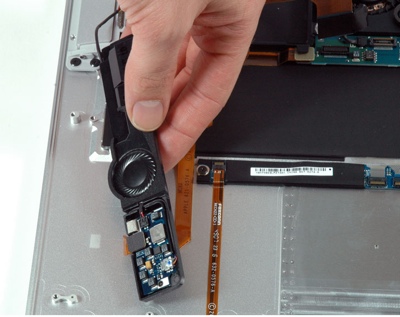 Apple MacBook Air Disassembled