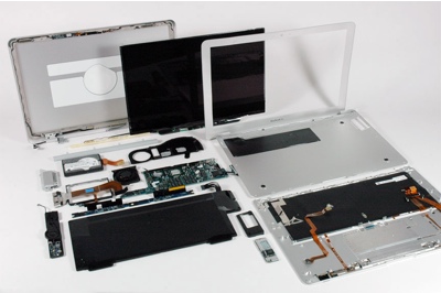 Apple MacBook Air Disassembled