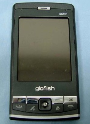 Eten Glofiish X650 PDA Phone