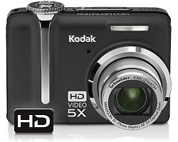 Kodak EasyShare Z1285 Zoom Digital Camera
