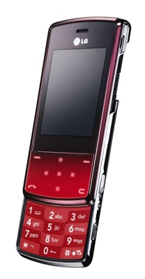 LG KF510 Slider