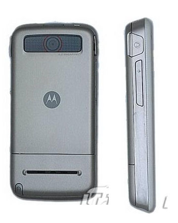 Motorola A810 Linux-based Phone