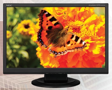 NEC AccuSync ASLCD224WXM