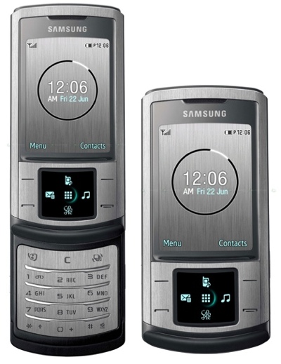 Samsung Soul Mobile Phone