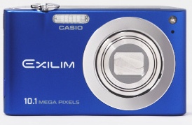 Casio Exilim EX-Z100