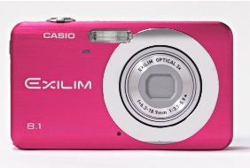 Casio Exilim EX-Z80