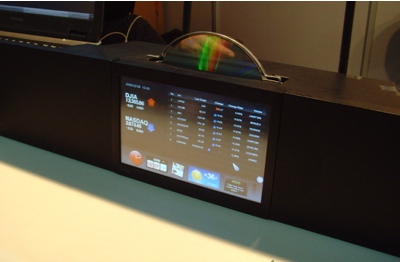 iRiver Unit2 Multimedia Prototype