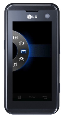 LG KF700 Touchscreen Phone