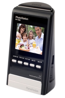 Mustek PF-D240 Digital Photo Frame