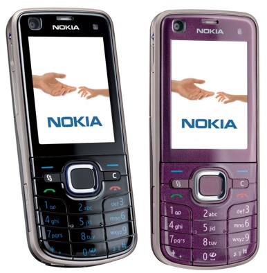 Nokia 6220 Classic