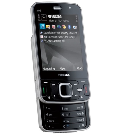 Nokia N96 Smartphone