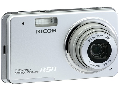 Ricoh Caplio R50