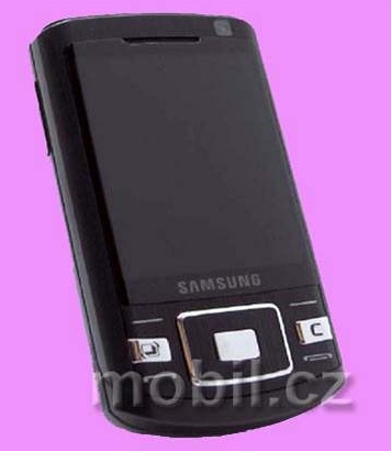 Samsung G810 S60 Phone