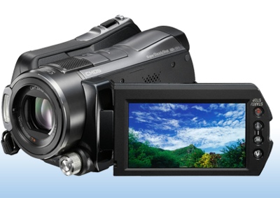 Sony Handycam HDR-SR12 Full HD Camcorder