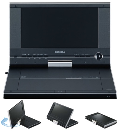 Toshiba SD-P91DT