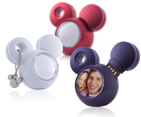 A-DATA T703 Mickey Flash Drive