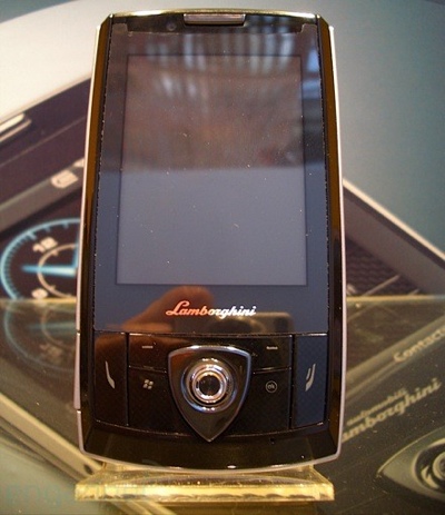 Asus Lamborghini ZX1 WM6 Smartphone