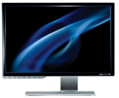 BenQ V2400W - Thinnest 24-inch LCD Monitor