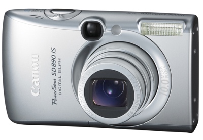 Canon Powershot SD890 IS