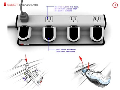 Eject Powerstrip