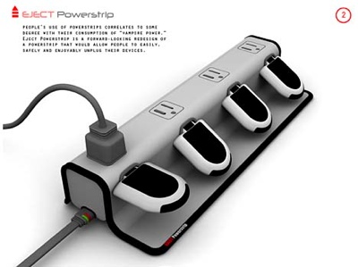 Eject Powerstrip