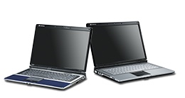 Gateway M-151X and M-151XL Laptops