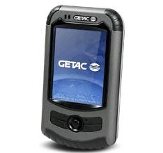 Getac PS535E Rugged PDA with GPS