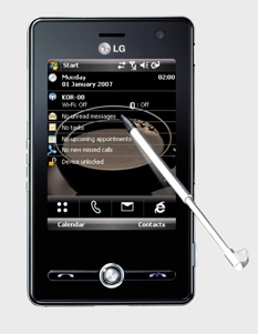 LG KS20 (Prada Phone) Smartphone