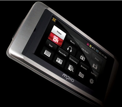 MPIO V10 Touchscreen PMP