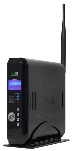 Mvix MX-780HD Wireless HD Media Streamer