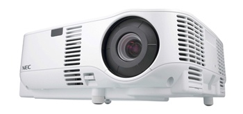 NEC VT800 Network-Ready Projector