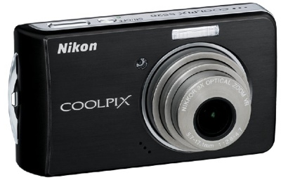 Nikon CoolPix S520 Digital Camera