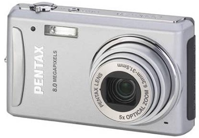 Pentax Optio V20 Digital Camera