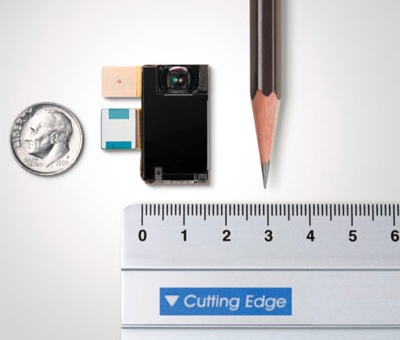 Samsung World's thinnest 8 Megapixel Module