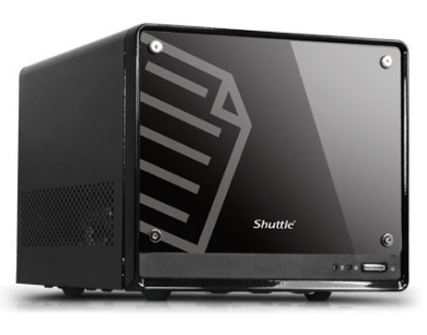 Shuttle KPC Barebone