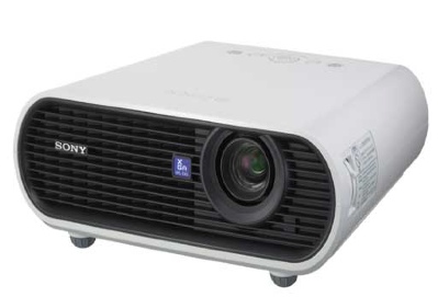 Sony New E-Series LCD Business Projectors