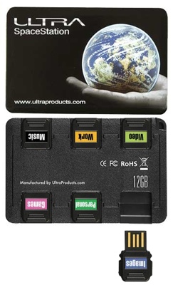 Ultra SpaceStation 6 - 12GB in 6 Drives