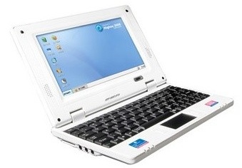 3K Computers Longitude 400 Mini Laptop